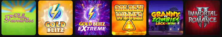 Casino Games